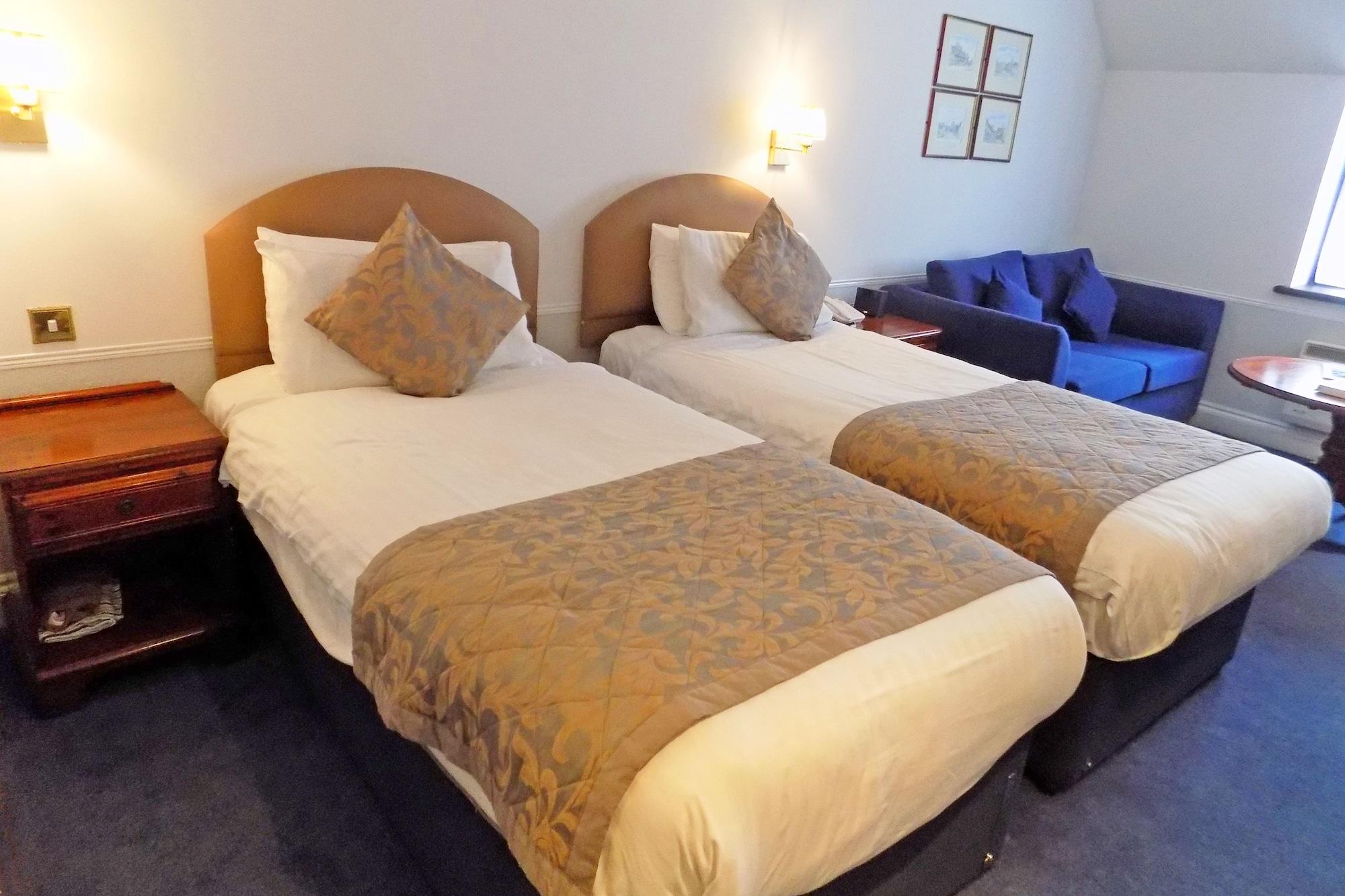 The Tollgate Bed & Breakfast Hotell Steyning Exteriör bild