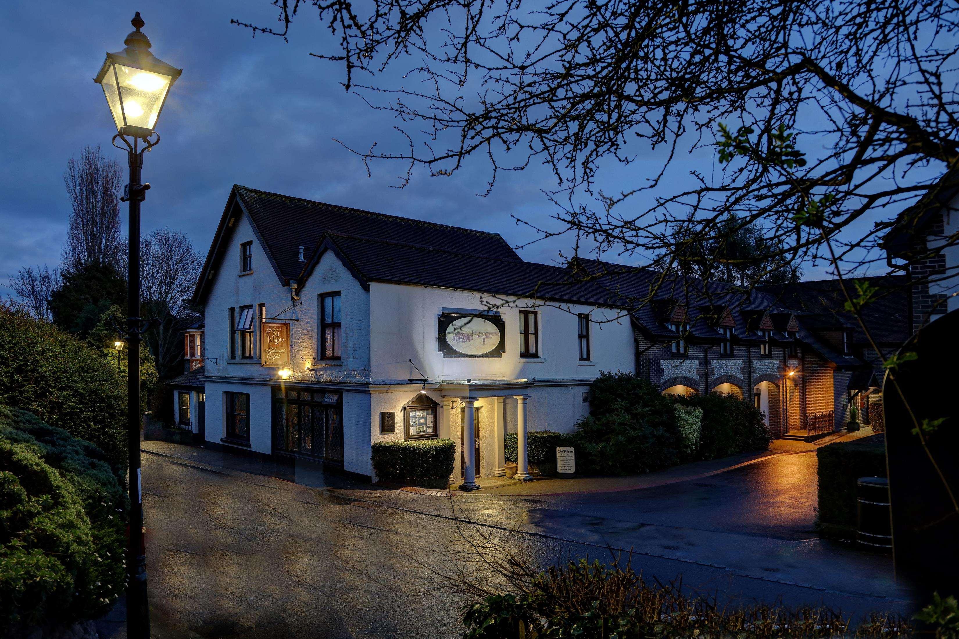 The Tollgate Bed & Breakfast Hotell Steyning Exteriör bild