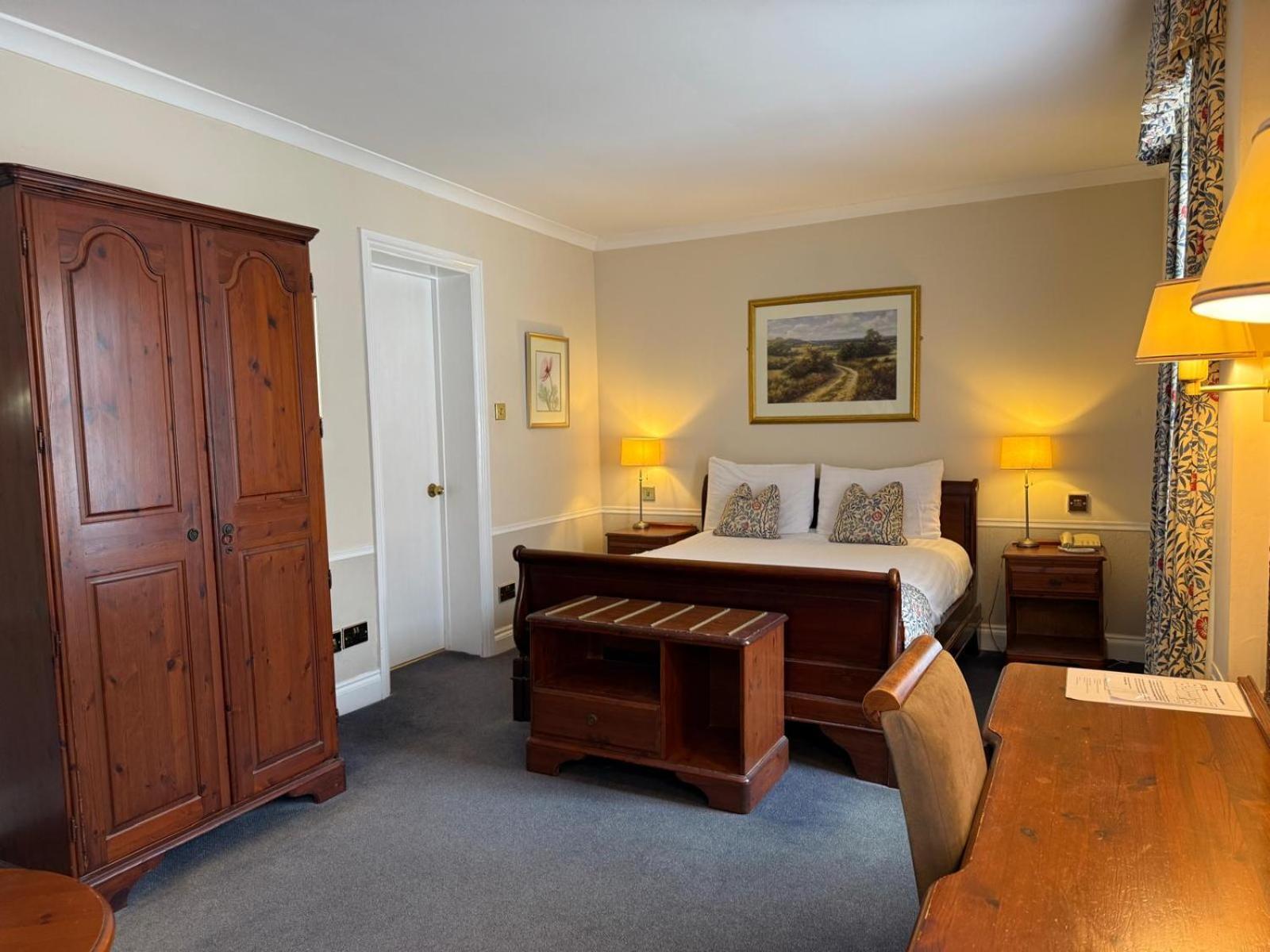 The Tollgate Bed & Breakfast Steyning Exteriör bild