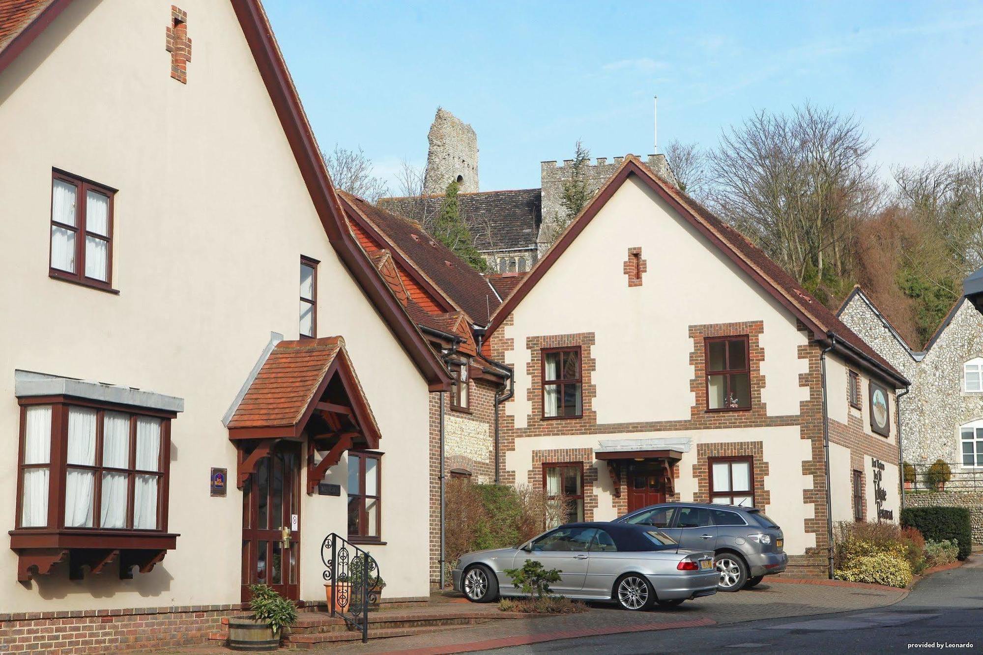 The Tollgate Bed & Breakfast Hotell Steyning Exteriör bild