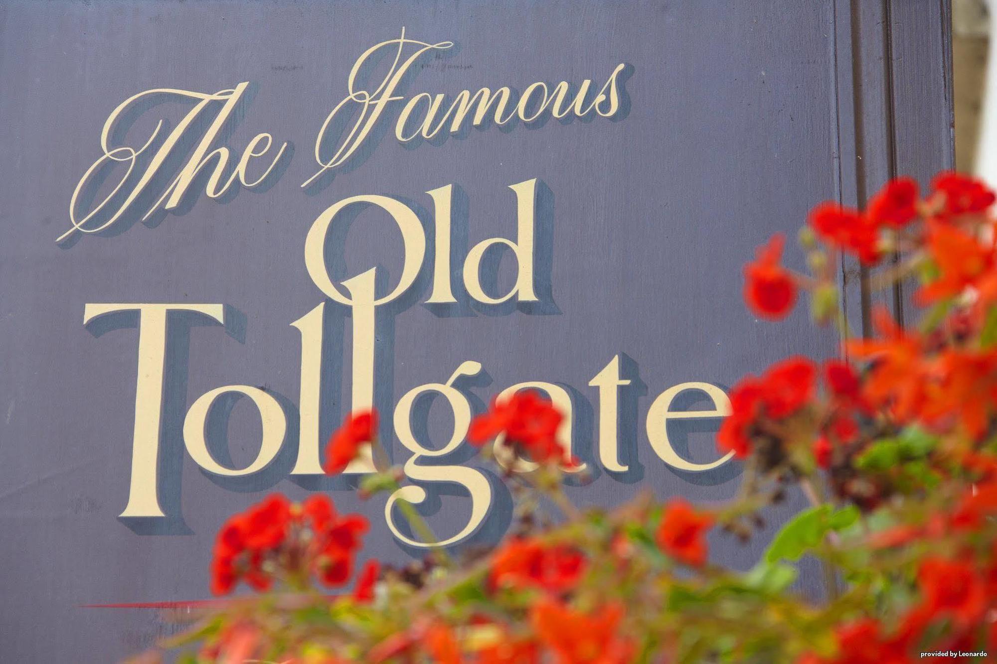 The Tollgate Bed & Breakfast Hotell Steyning Exteriör bild