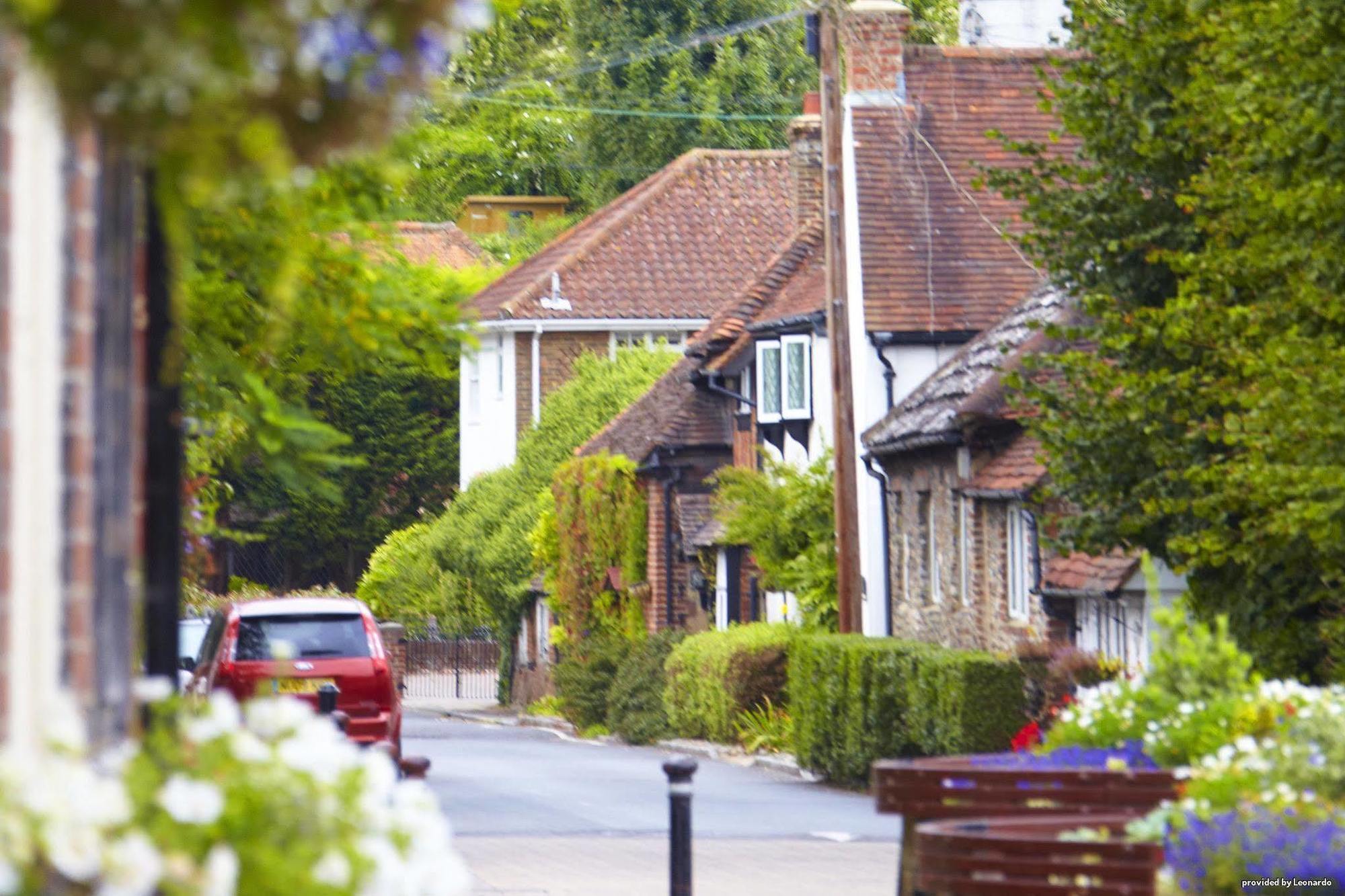 The Tollgate Bed & Breakfast Hotell Steyning Exteriör bild