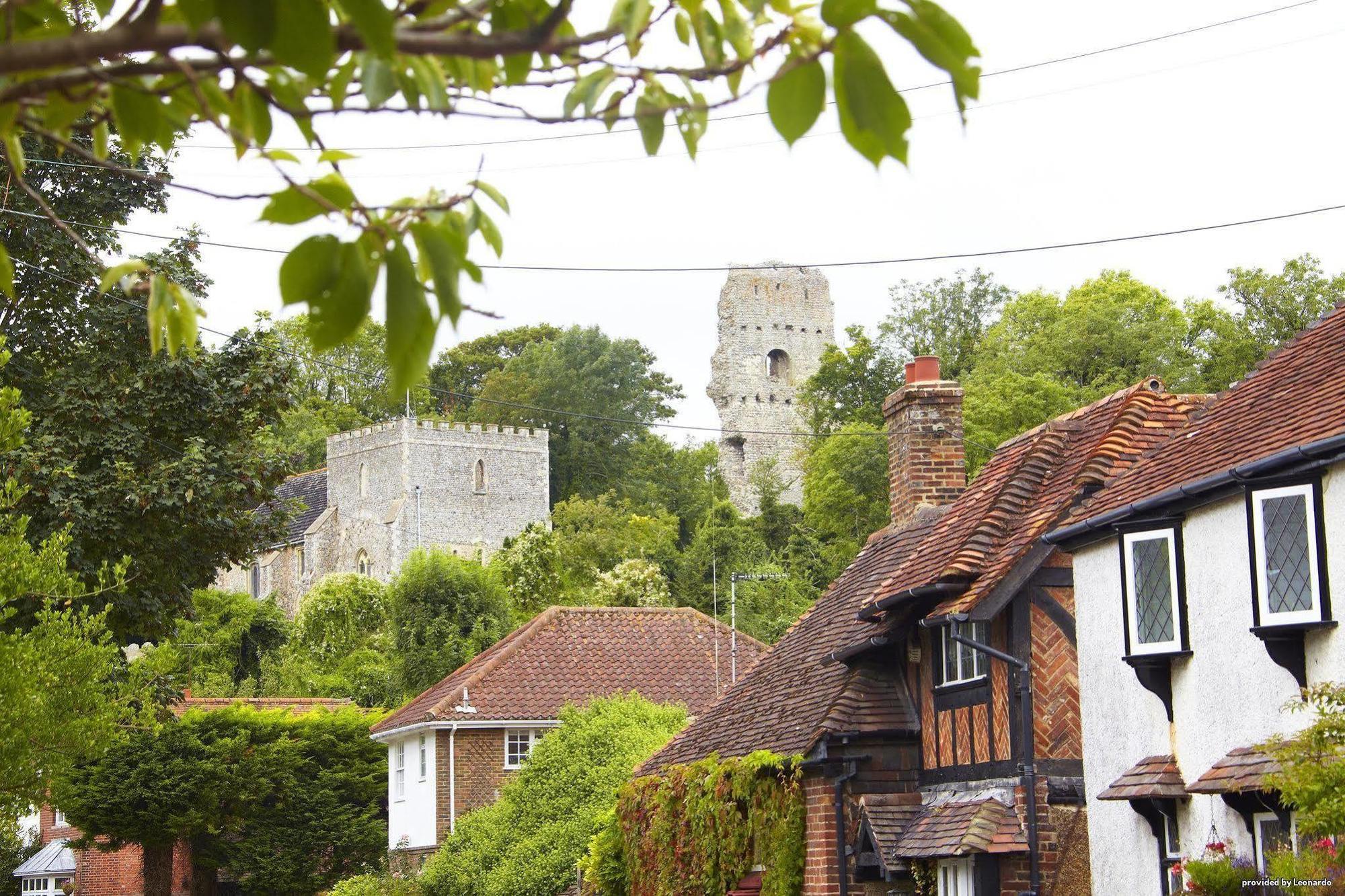 The Tollgate Bed & Breakfast Hotell Steyning Exteriör bild