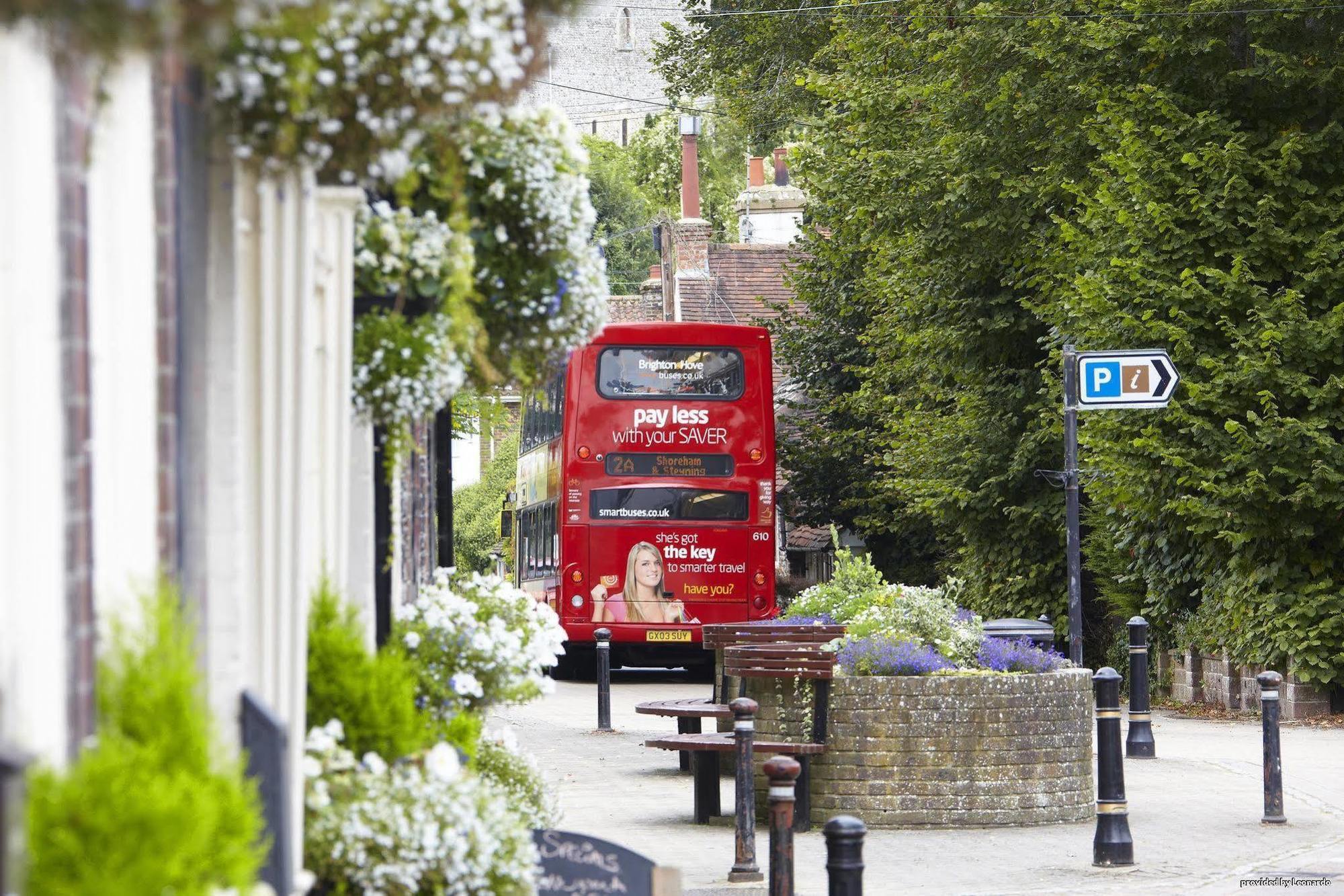 The Tollgate Bed & Breakfast Hotell Steyning Exteriör bild