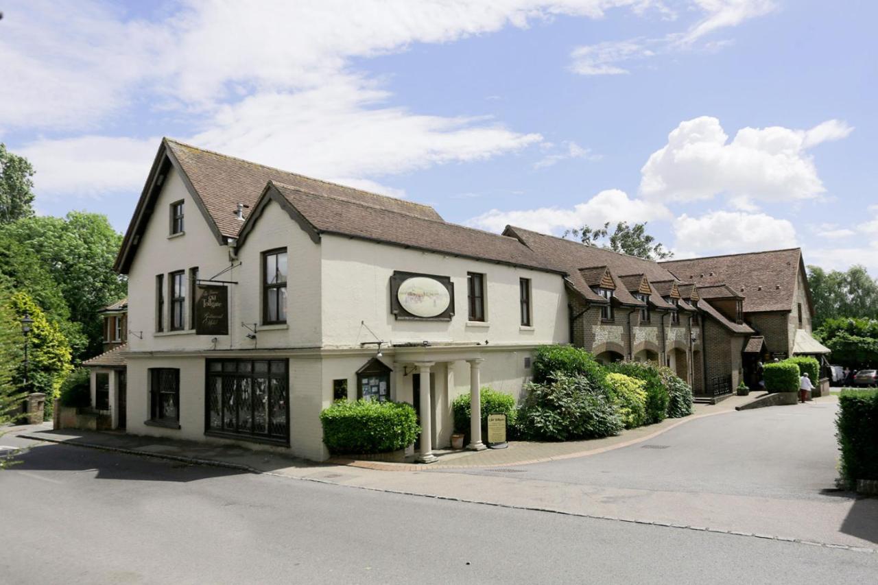 The Tollgate Bed & Breakfast Hotell Steyning Exteriör bild