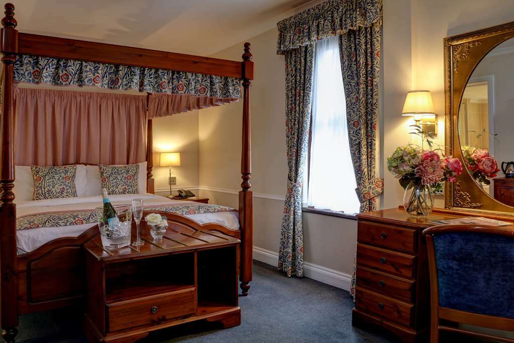 The Tollgate Bed & Breakfast Hotell Steyning Rum bild