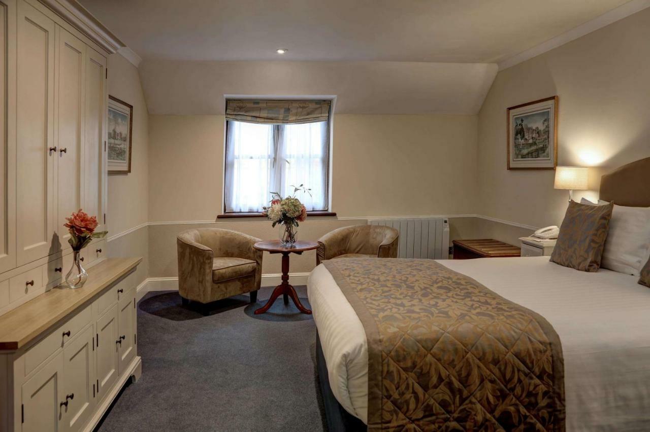 The Tollgate Bed & Breakfast Hotell Steyning Exteriör bild